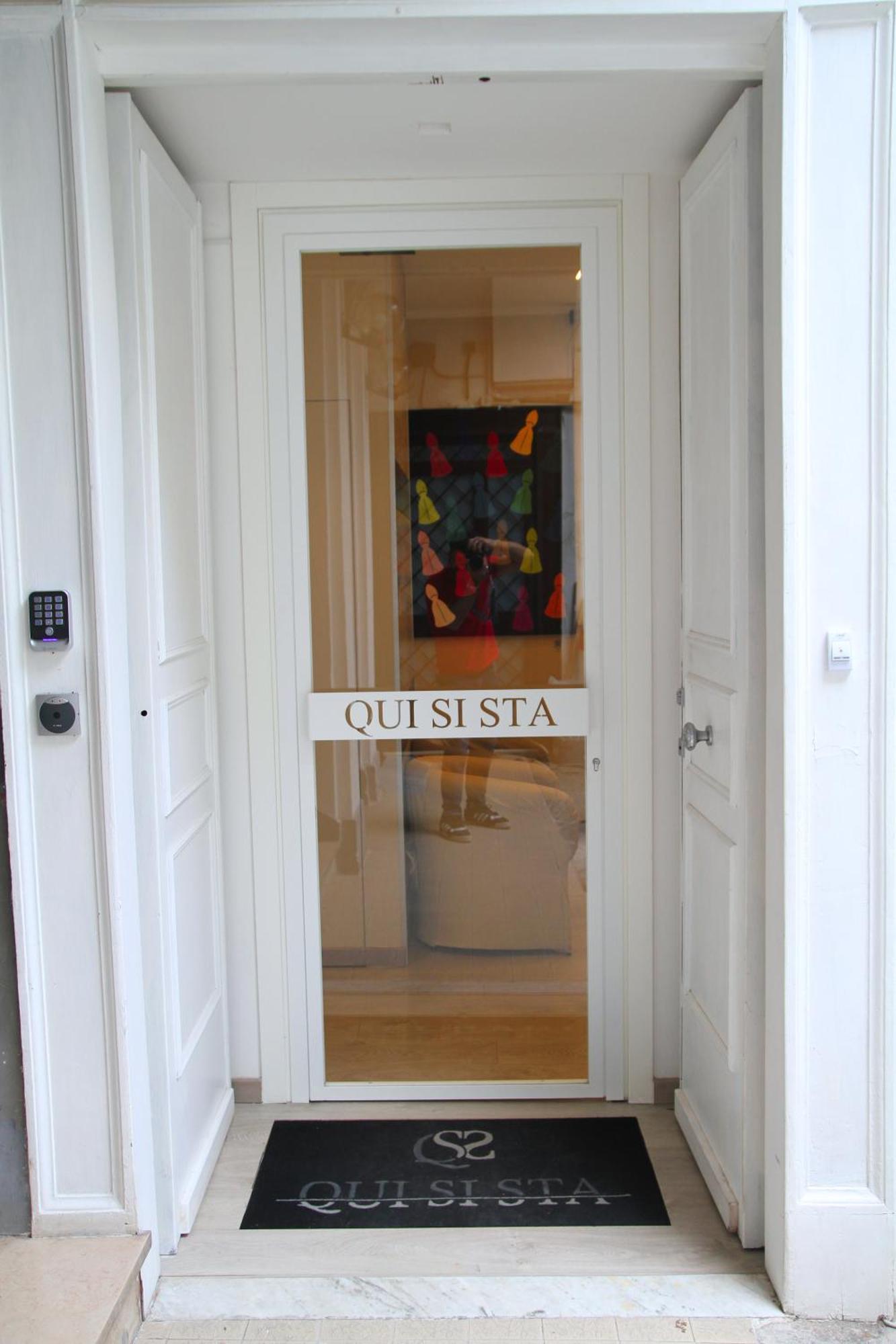Bed and Breakfast QuiSiSta Neapel Exterior foto