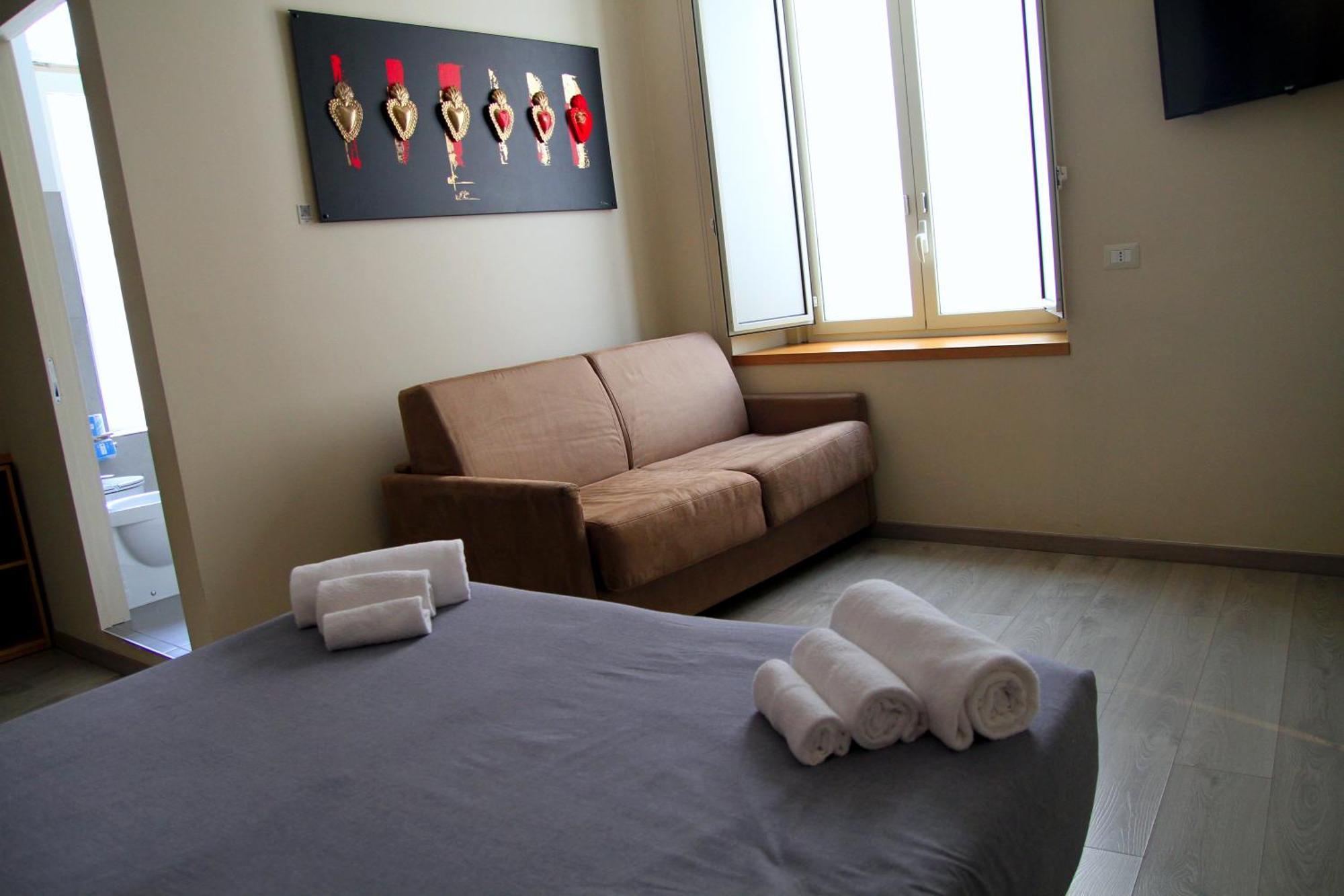 Bed and Breakfast QuiSiSta Neapel Exterior foto